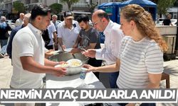 Nermin Aytaç dualarla anıldı