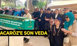 Manisa Gençlik ve Spor camiasından Acaröz’e son veda