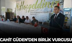 Başkan Güden: Manisa’nın yükünü de yolcusunu da taşıyacak güce sahibiz
