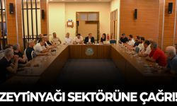 Başkan Özkasap’tan zeytinyağı sektörüne kritik çağrı