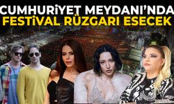 Manisa’da Gençlik Festivali heyecanı başlıyor