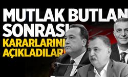 Manisa'da CHP'li belediye başkanları Mutlak Butlan kararı sonrası kararlarını açıkladı