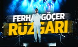 Manisa'da Ferhat Göçer rüzgarı