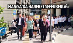 Manisa’da hareket seferberliği!