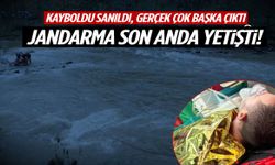 Manisa’da herkes onu arıyordu… Jandarmanın dikkati facianın önüne geçti!