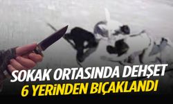 Manisa’da kız meselesi kanlı bitti! Üniversiteli genç 6 yerinden bıçaklandı