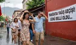 Manisa’da yağış geçişi! Günü belli oldu...