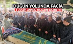 Manisa’daki düğüne gitmek için yola çıkmıştı… Kazada hayatını kaybetti