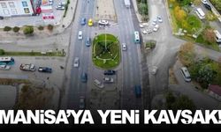 Manisa’ya köprülü kavşak yapılacak... İhale tarihi belli oldu!