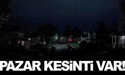Manisa’ya yetkili firmadan uyarı geldi... 3 ilçede kesinti yaşanacak!