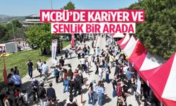 MCBÜ’de kariyer ve şenlik bir arada!