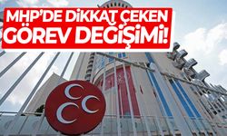 MHP’de bir il teşkilatı daha feshedildi! Yeni başkan göreve atandı