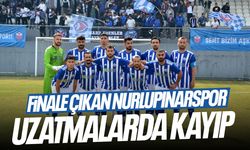 Nurlupınarspor finalde elendi