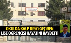 Okul bahçesinde top oynarken fenalaşan çocuk hayatını kaybetti