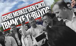 Özgür Özel CHP Genel Merkezi'nden çıktı! TBMM'ye yürüyor...