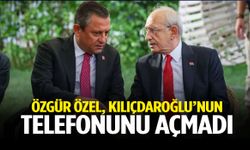 Özgür Özel, Kemal Kılıçdaroğlu’nun telefonunu açmadı