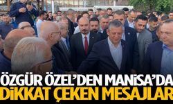 Özgür Özel: Kimse partisinden umudunu kesmesin