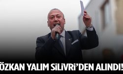Özkan Yalım Silivri’den alındı!