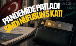Pandemide patladı... Şimdi nüfusun 5 katı!