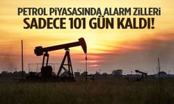 Petrol piyasasında alarm zilleri! Sadece 101 gün kaldı!
