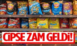 Cips raflarında yeni etiketler!