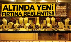 Altında yeni fırtına beklentisi!