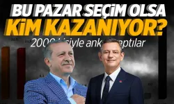 Son seçimleri bilmişti... Bu pazar seçim olsa kim kazanır?