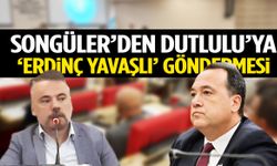 Songüler’den Dutlulu’ya ‘Erdinç Yavaşlı’ göndermesi!