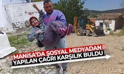 Sosyal medyadan yapılan çağrı karşılık buldu