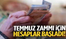 Milyonlarca emekliyi ilgilendiriyor… Temmuz hesabı başladı!