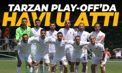 Tarzan Play-Off'da havlu attı