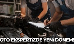 Oto ekspertizde yeni dönem!