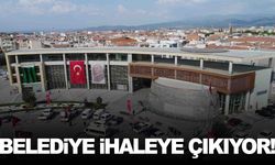 Manisa’da belediye 27 taşınmazı kiraya çıkarıyor
