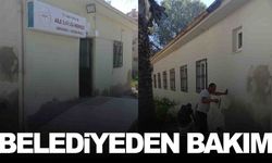 Hacırahmanlı Aile Sağlığı Merkezi’ne bakım