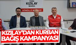 Türk Kızılay Manisa Kurban vekalet kampanyasını duyurdu!