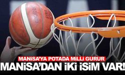 Ümit Milli Erkek Basketbol Takımı’nın kadrosu açıklandı