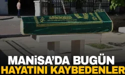 Manisa’da bayramın ikinci günü 8 kişi öldü