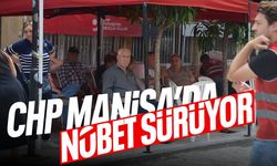 Ankara’da tahliye süreci, Manisa’da nöbet devam ediyor