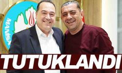 Demirhan Gözaçan tutuklandı!