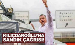 Özgür Özel’den çağrı… Genel Başkanı üyeler seçsin!