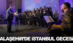 Alaşehir’de "İstanbul Şarkıları" rüzgarı esti