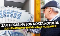 Zam hesabına son nokta koyuldu! SGK uzmanından emekli maaşı açıklaması