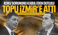 İzmir'in çöpleri Manisa'ya... Dutlulu topu İzmir’e attı!