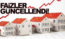 1 milyon TL’lik konut faizinin geri ödeme koşulları değişti... Banka banka güncel rakamlar!