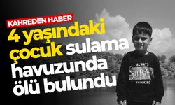 4 yaşındaki çocuk ölü bulundu