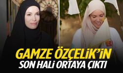 8 yıl sonra setlere döndü! Gamze Özçelik'in son hali ortaya çıktı