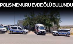 Memleketine gelmişti… Genç polis evde ölü bulundu!