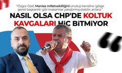 AK Parti’den Özgür Özel’e ‘Manisa Milletvekiliği’ göndermesi
