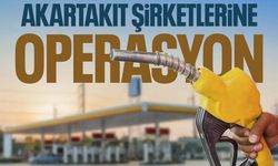 Akaryakıt ve LPG sektörüne operasyon: 6 şirkete el konuldu, 10 şirkete kayyım atandı