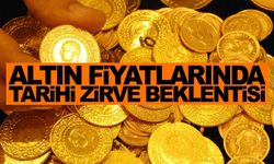 Altın fiyatlarında tarihi zirve beklentisi... Dev bankadan 2026 yıl sonu tahmini geldi